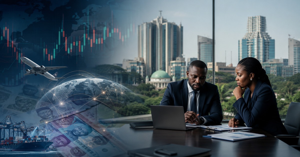 CBN forex and capital repatriation legal update image