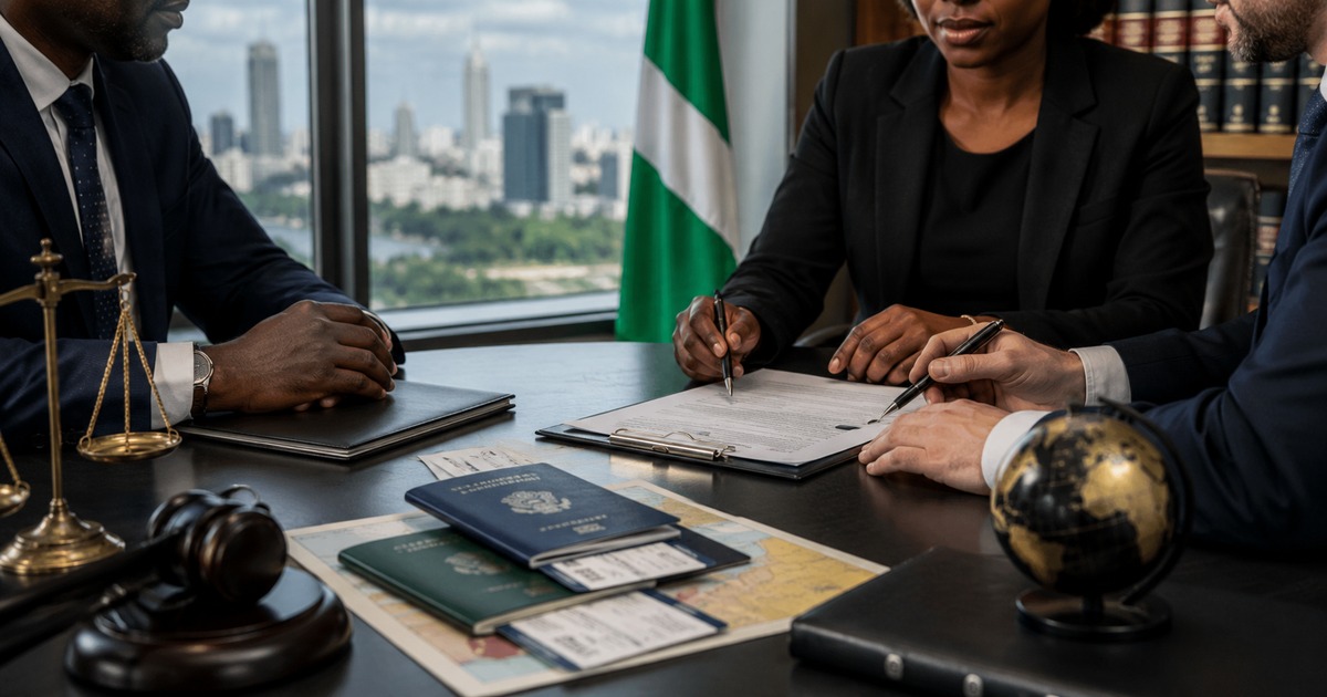 Expatriate employment levy legal update image