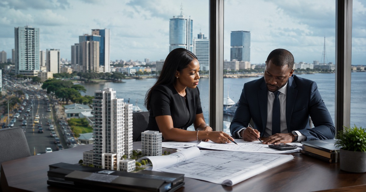 Lagos Land Use Charge legal update image
