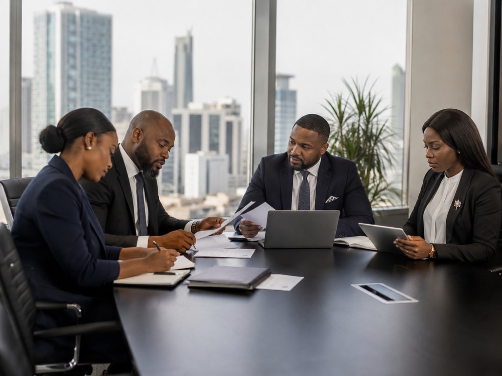 corporate commercial