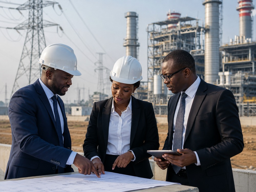energy infrastructure